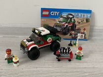 Lego City 60115 внедорожник