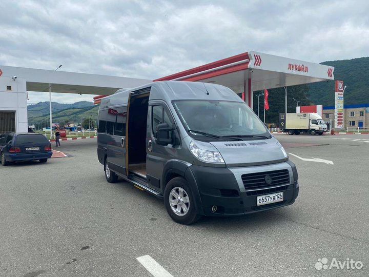 Пассажирские перевозки Архыз, Терскол, Тбилиси