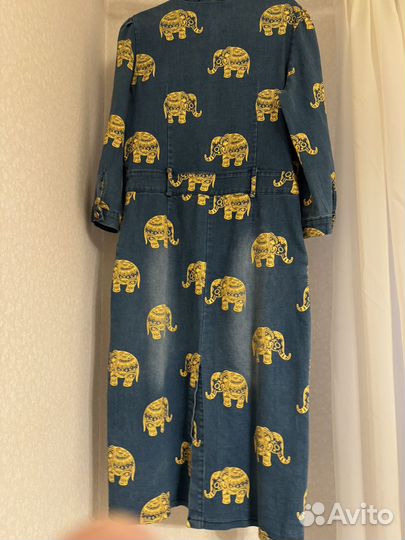 Платье размер s