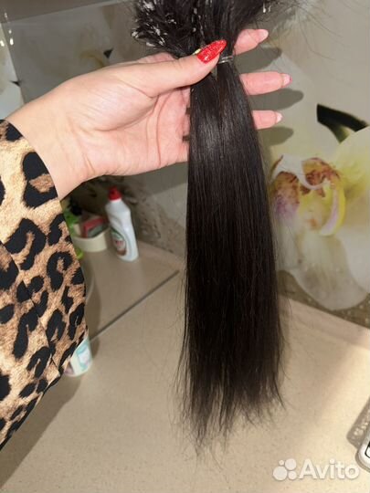 Продам натуральные для наращивания