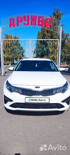 Kia Optima 2.0 AT, 2019, 69 000 км