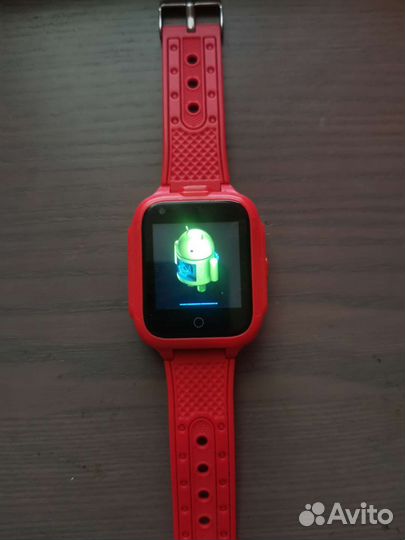 Детские часы с gps