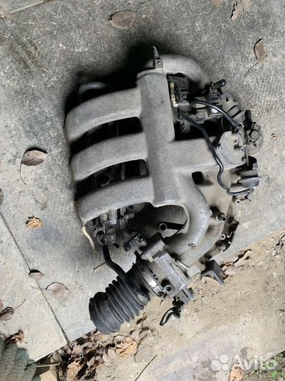 Впускной коллектор mazda millennia 626