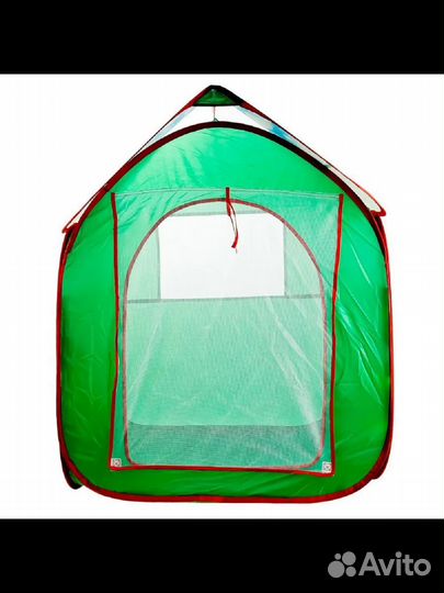 Палатка-домик Маша и Медведь б/у