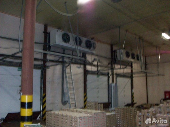 Пром. хол. оборудования