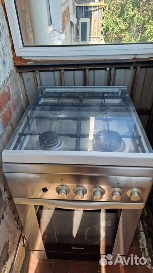 Газовая плита gorenje