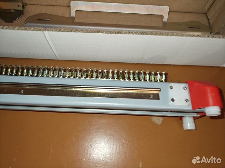 Ручная вязальная машина