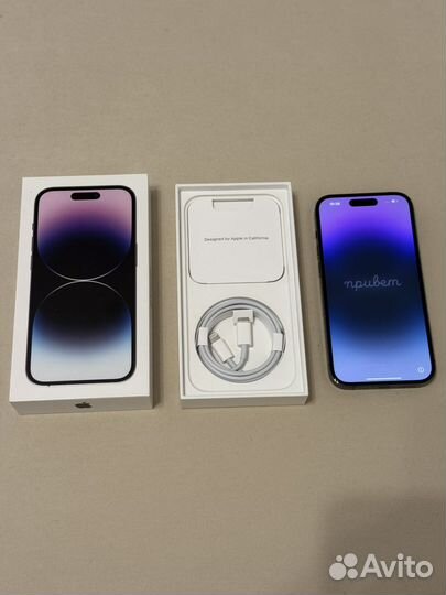 iPhone 14 Pro, 256 ГБ