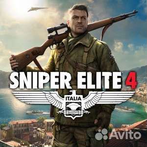 Sniper Elite 4 PS4 PS5