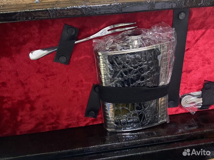 Подарочный набор для мужчины с шампурами