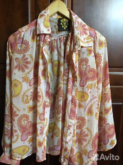 Костюм блуза и шорты