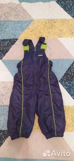 Вещи пакетом на мальчика 74 80