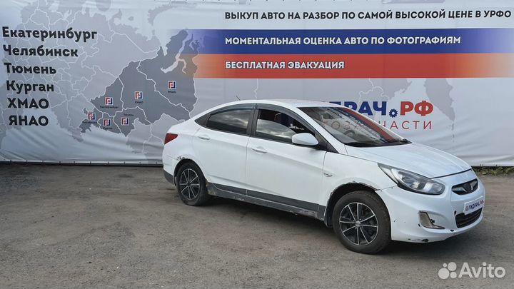 Магнитола Hyundai Solaris (RB) 961704L000GU