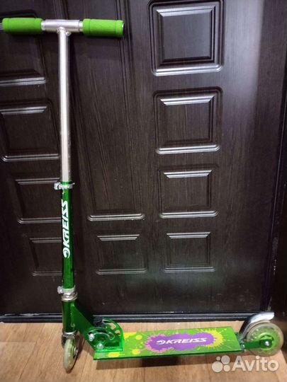 Трюковый самокат