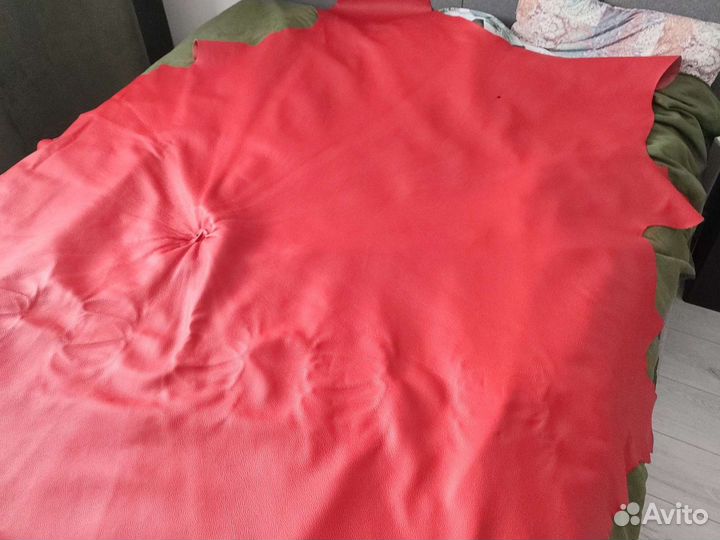 Кожа натуральная