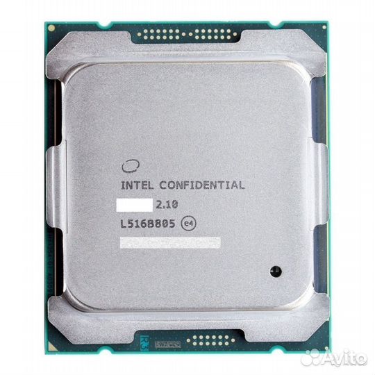 Intel Xeon E5-2699v4 ES CPU 2.1-2.6GHz 22-Core
