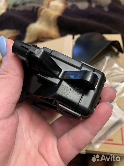 Электропривод складывания зеркал Mazda cx5