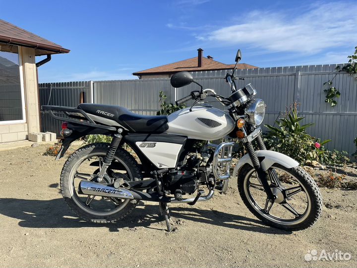 Мопед Racer RC50GS (110)