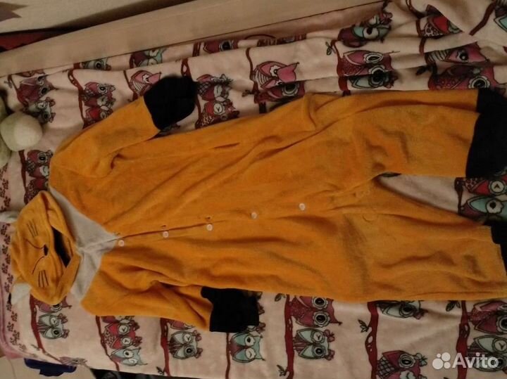 Кенгуруми пижама