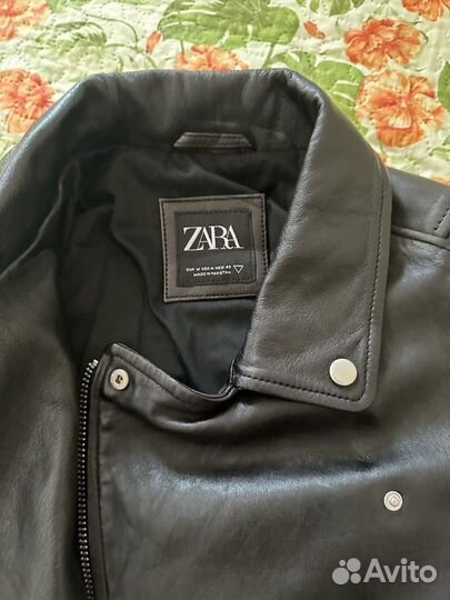 Куртка zara мужская m