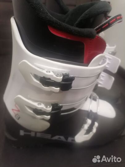 Лыжные ботинки head