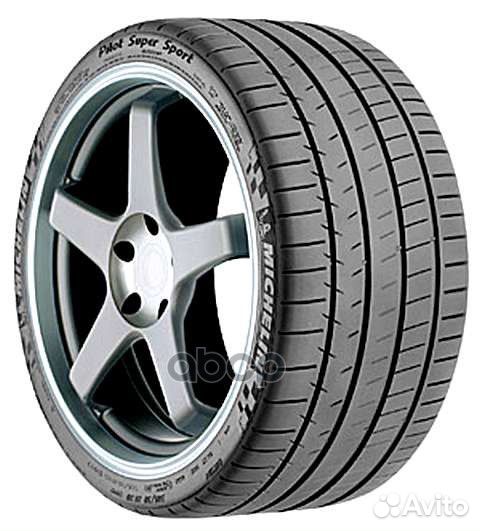 Michelin Pilot Super Sport 295/35 R19
