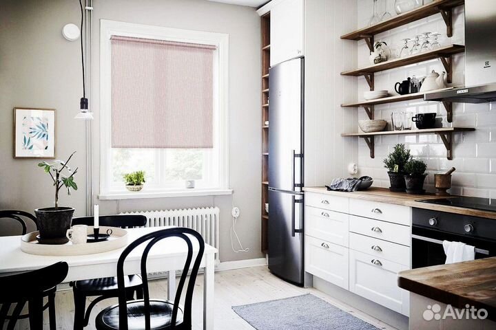 Рулонные шторы на заказ