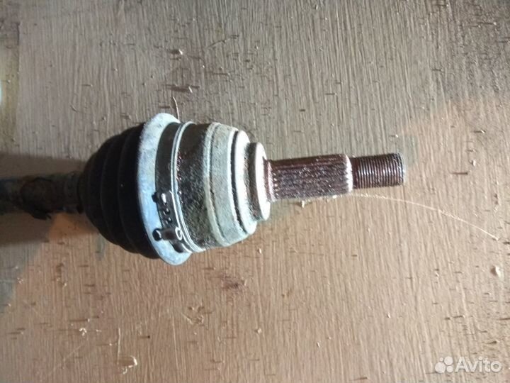 Привода на Ниссан Ноут Nissan Note