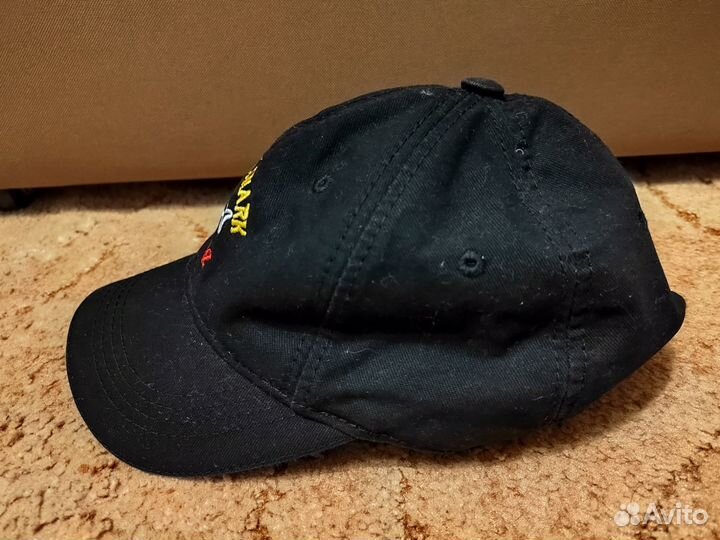 Кепка Бейсболка, Paul Shark, размер 57-58