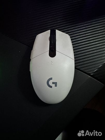 Безпроводная игровая мышь logitech G G304