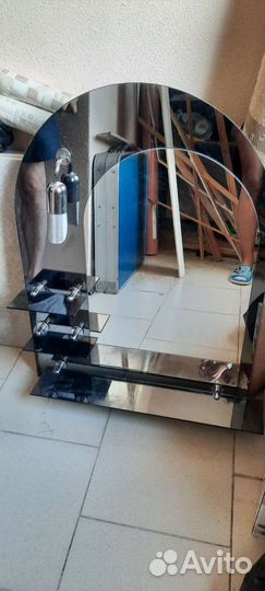 Зеркало в ванную