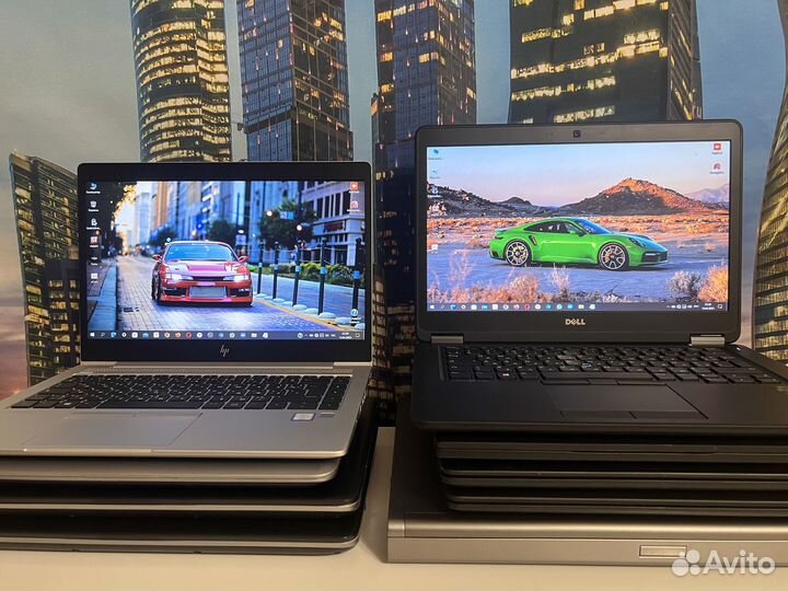 Ноутбук HP, Lenovo, Dell, Asus, MacBook