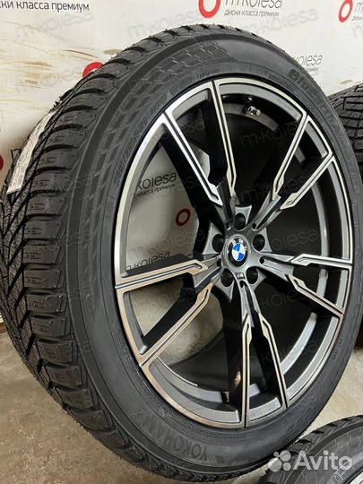 Зимние колеса R21 BMW X5 G05 X6 G06