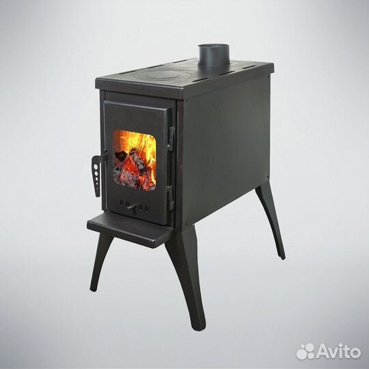 Печь-камин Гармония Афина