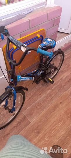 Детский велосипед бу 20