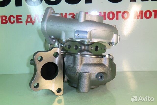 Турбина двс YD25 ddti 14411-EB71B pathfinder