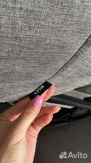 Прогулочная коляска easywalker miley