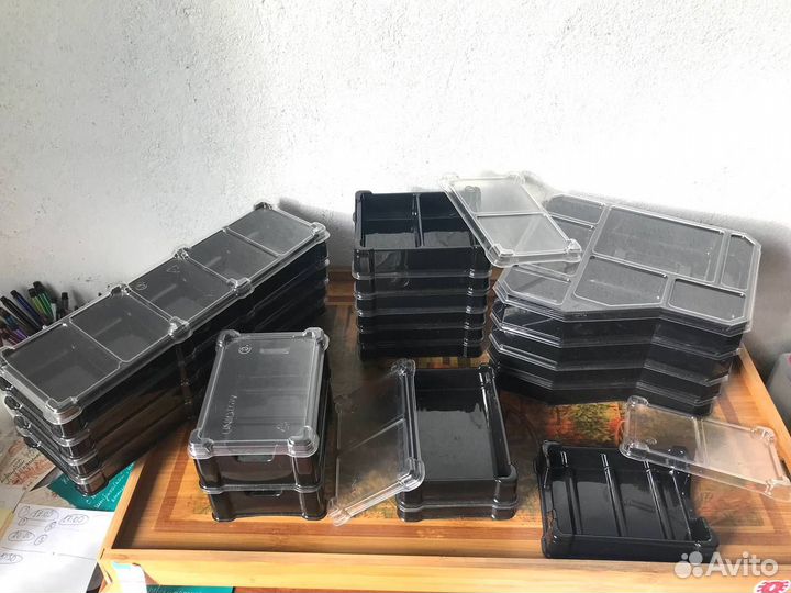 Органайзер Meeple House