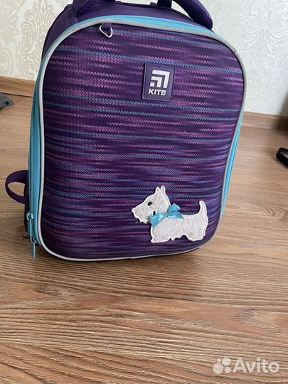 Рюкзак школьный для девочки