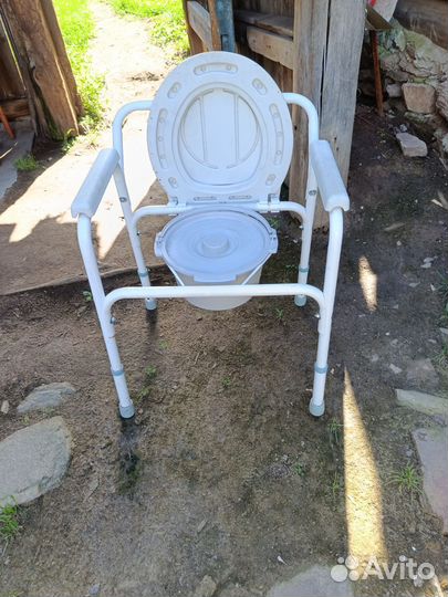 Кресло туалет
