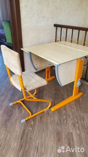 Растущая парта