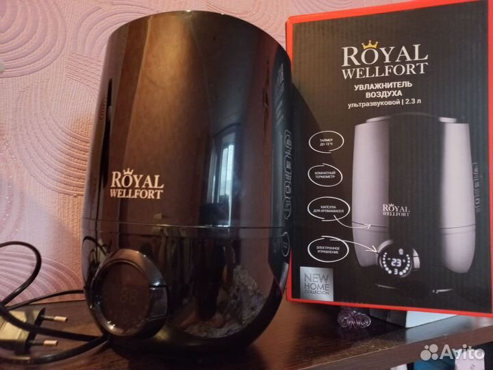 Увлажнитель воздуха