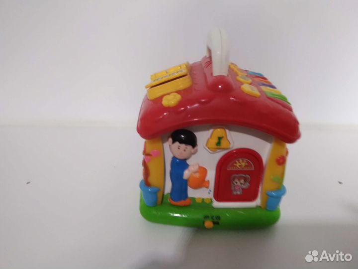 Крутая Игрушка развивающая 