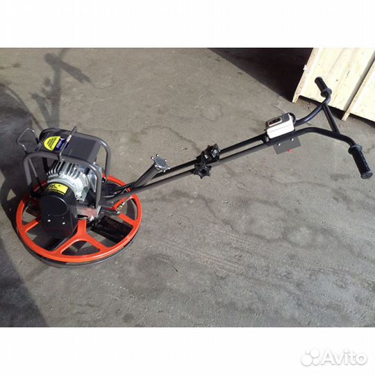 Затирочная машина по бетону (вертолет) vscg-600E