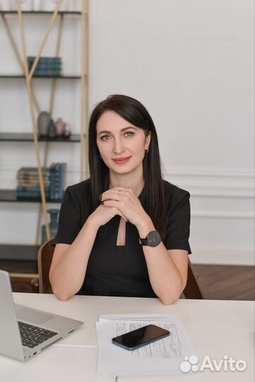 Бухгалтерские услуги. Объясню на понятном языке