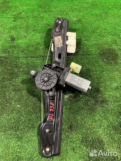 Стеклоподъемник задний левый Bmw 1 F20 N13B16A