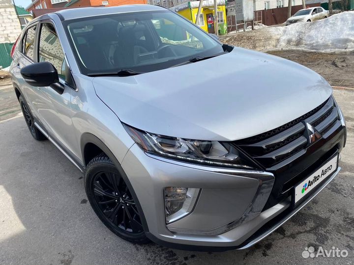 Mitsubishi Eclipse Cross 1.5 CVT, 2019, 64 000 км