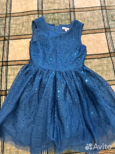 Платье для девочки 104