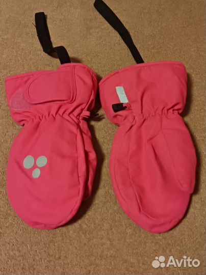 Варежки детские