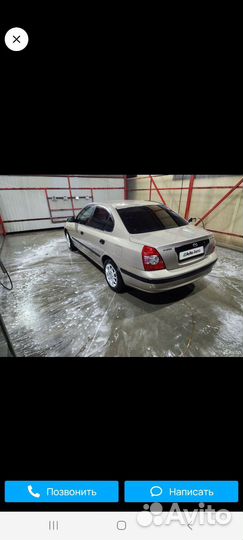 Пружины от хундай элантра